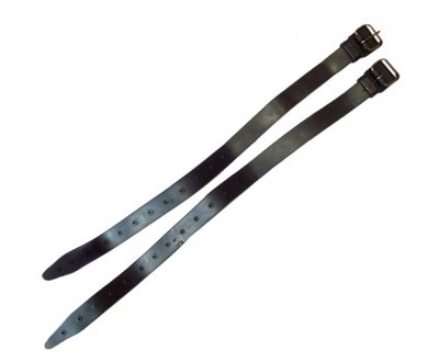 Ремешок для ножа черный PVC saecodive